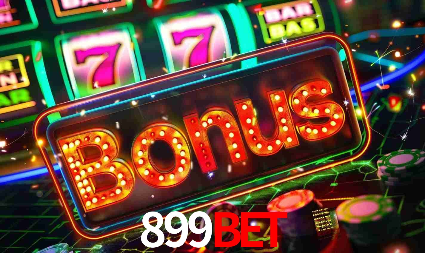 Sistema de Bônus 899Bet
