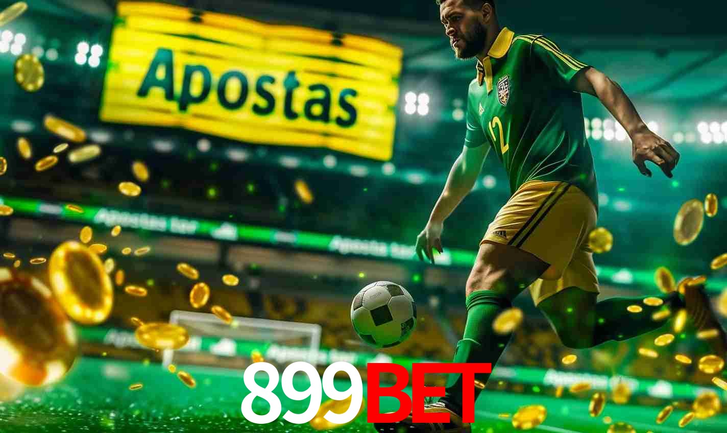 Diversas Apostas em Eventos Esportivos 899Bet