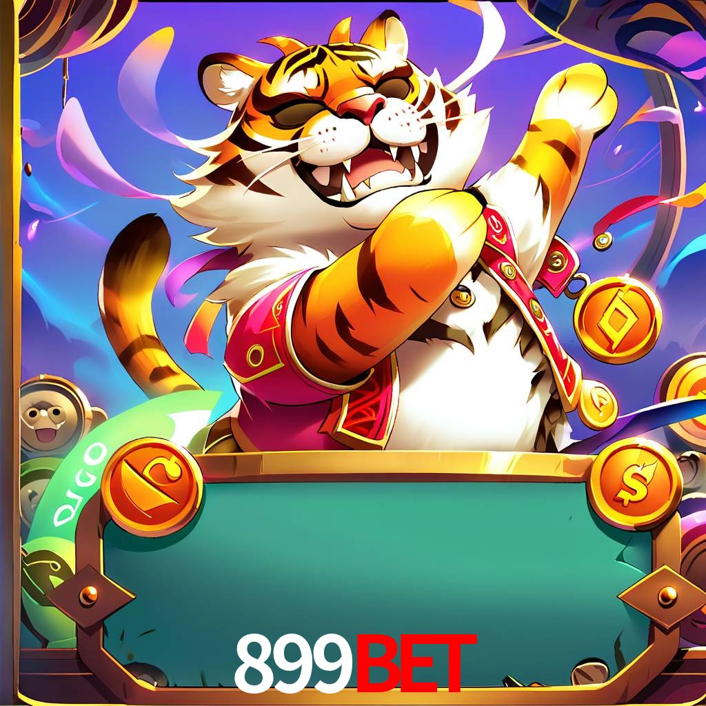 899Bet Fortune Tiger Mergulhe na Atmosfera