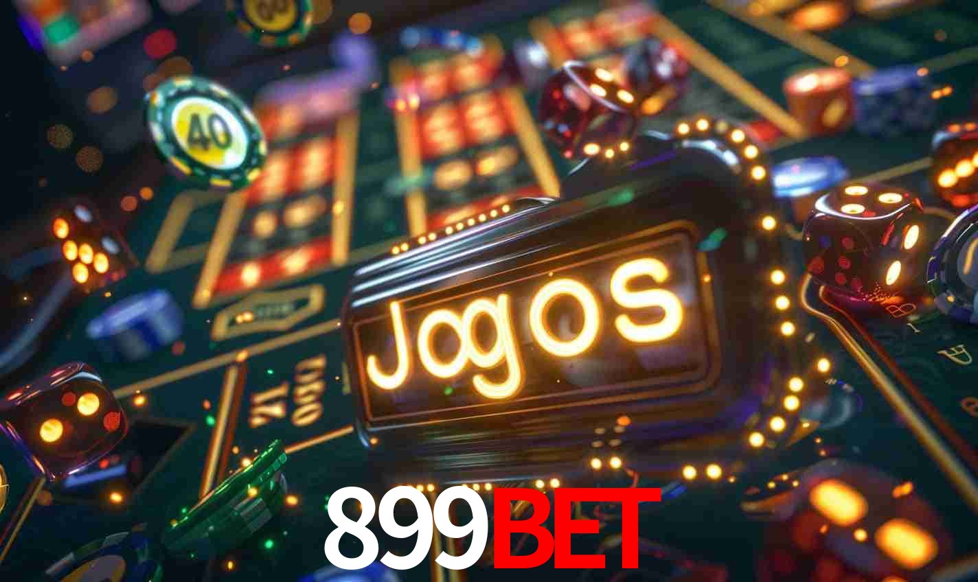 Mundo dos Jogos 899Bet