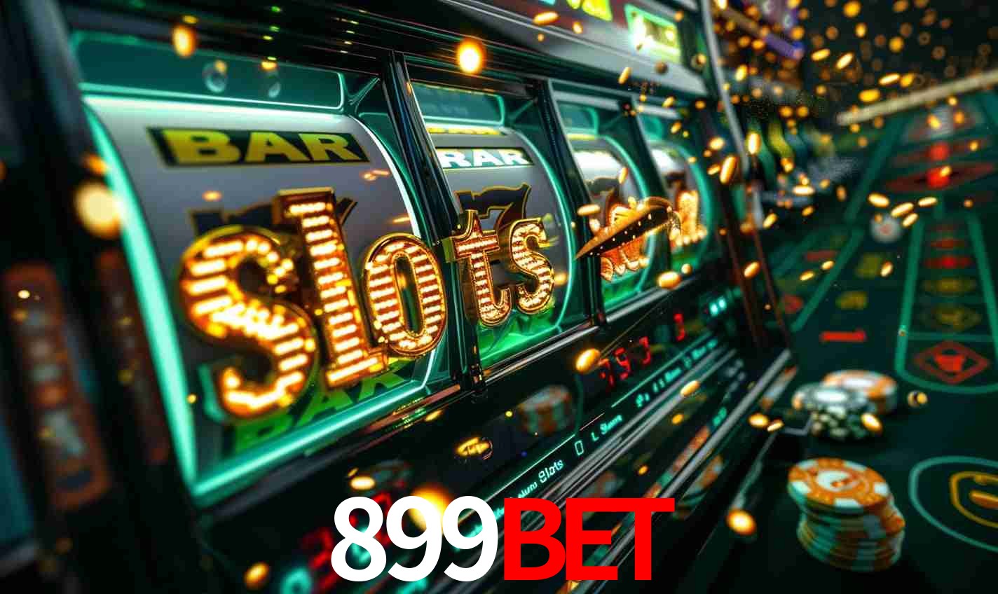 Melhor dos Slots Cassino 899Bet